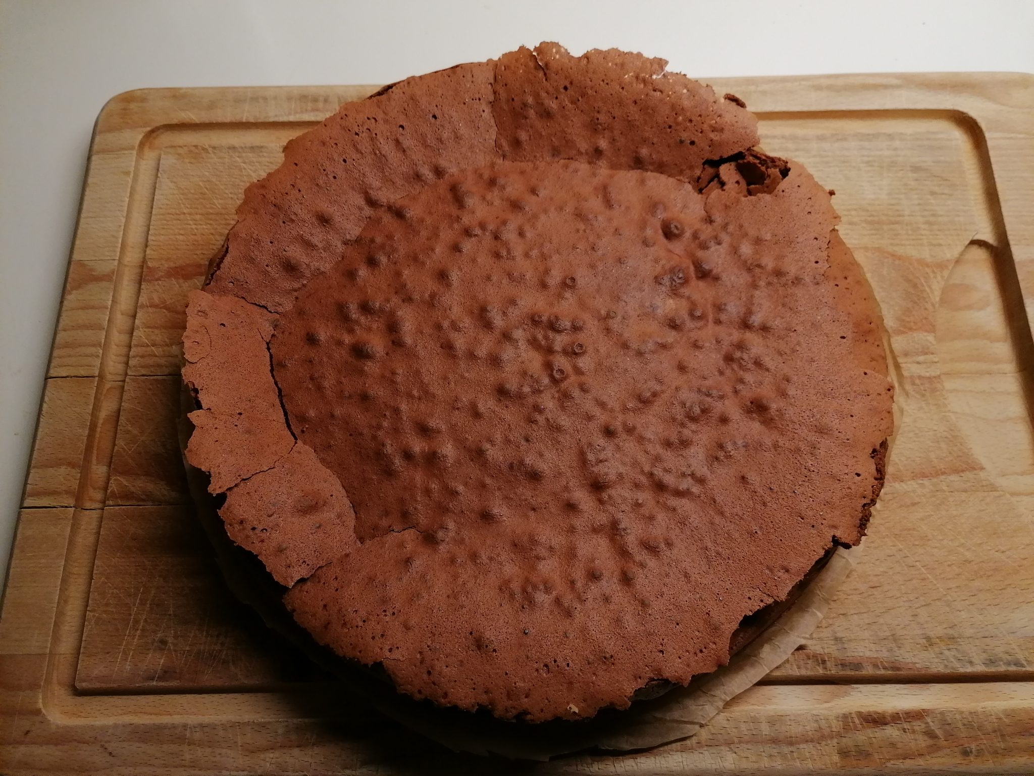 Chokoladekage ala Svend.
